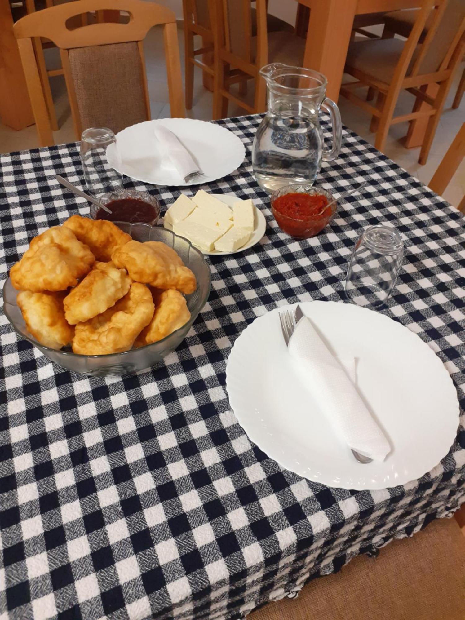 Std Cvetkovic Bed & Breakfast Crni Vrh Luaran gambar