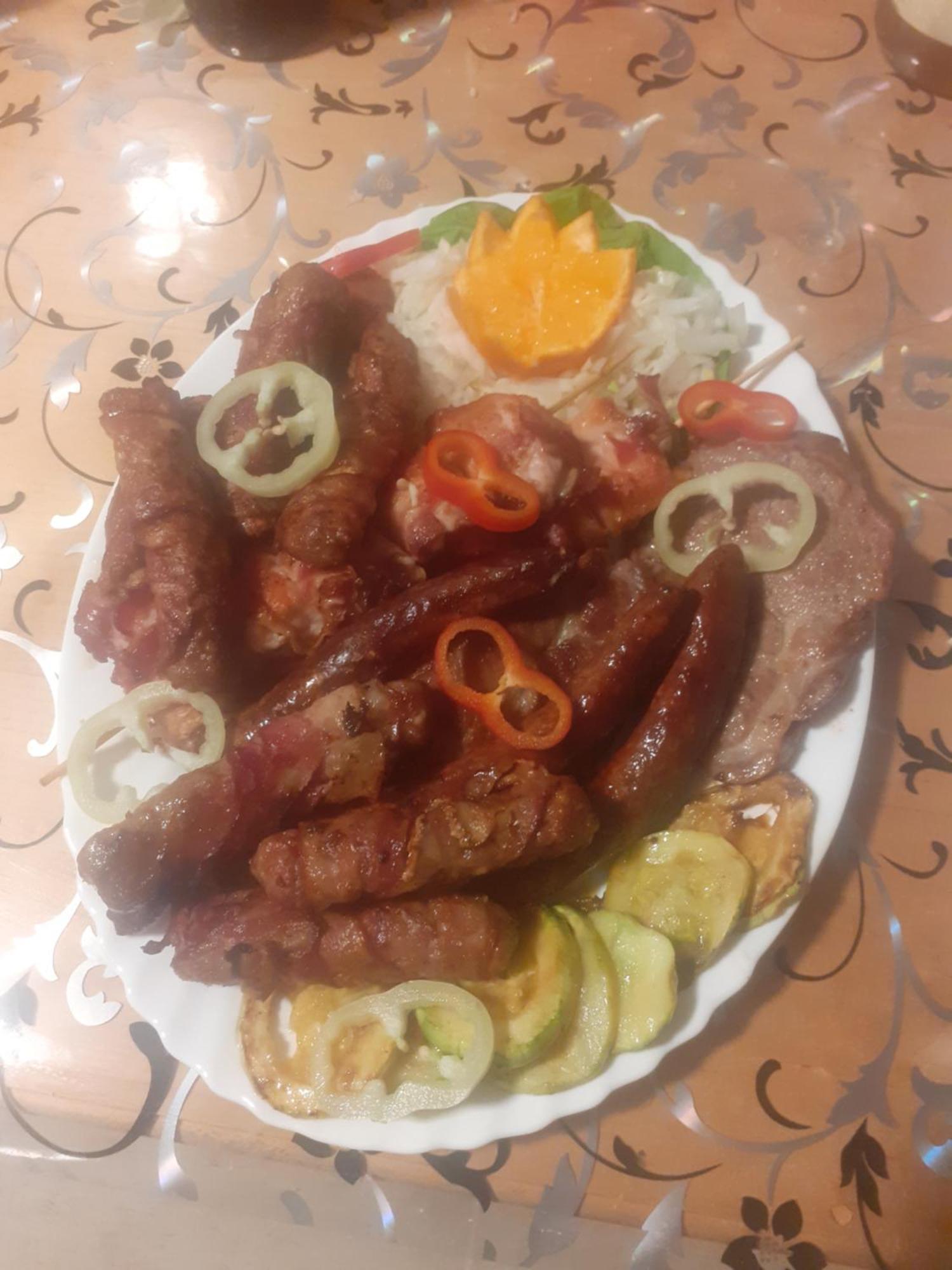 Std Cvetkovic Bed & Breakfast Crni Vrh Luaran gambar